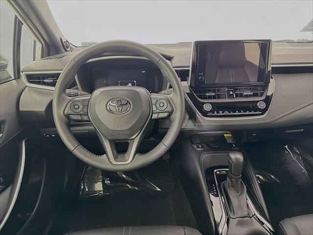 Photo of 2023 Ice Cap Toyota Corolla