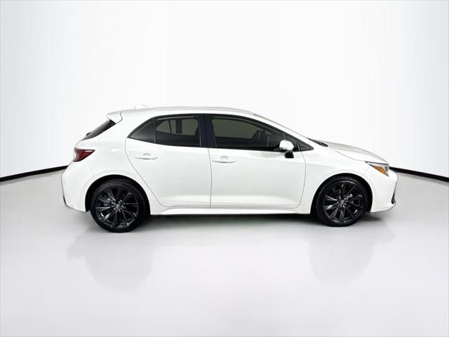 Photo of 2023 Ice Cap Toyota Corolla