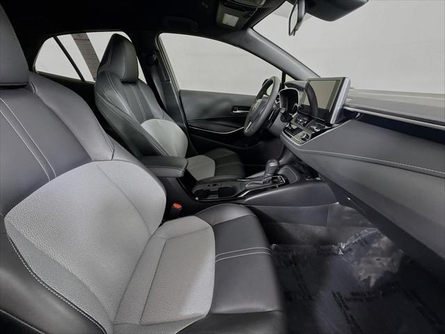 Photo of 2023 Ice Cap Toyota Corolla