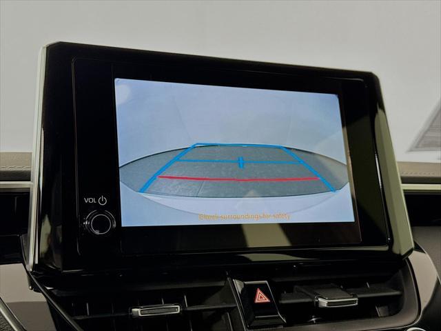 Photo of 2023 Ice Cap Toyota Corolla