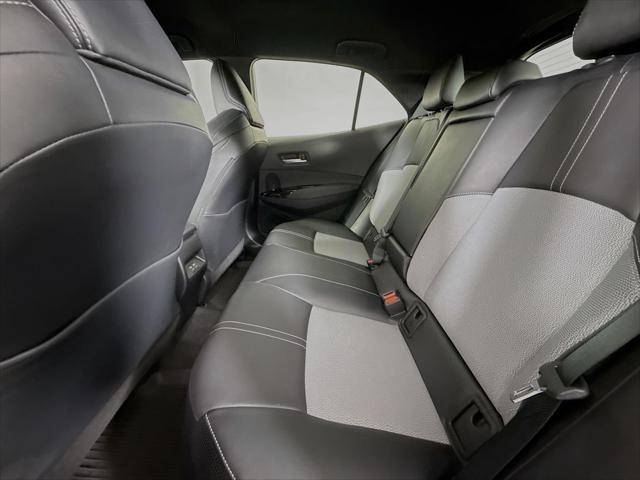 Photo of 2023 Ice Cap Toyota Corolla