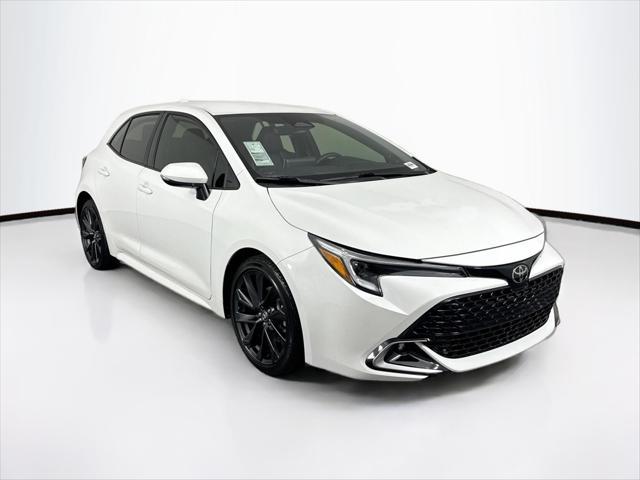 Photo of 2023 Ice Cap Toyota Corolla