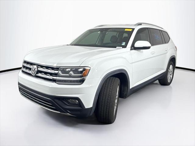 2019 Volkswagen Atlas