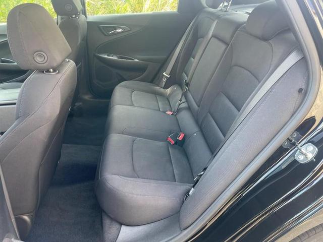 Photo of 2024 Mosaic Black Metallic Chevrolet Malibu