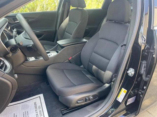 Photo of 2024 Mosaic Black Metallic Chevrolet Malibu