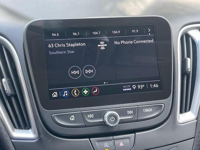 Photo of 2024 Mosaic Black Metallic Chevrolet Malibu