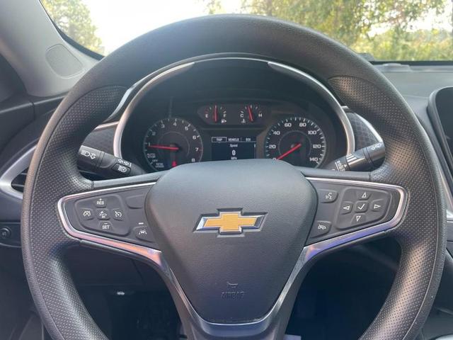 Photo of 2024 Mosaic Black Metallic Chevrolet Malibu