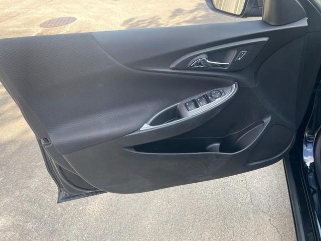 Photo of 2024 Mosaic Black Metallic Chevrolet Malibu