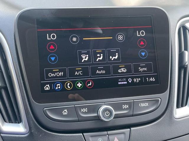 Photo of 2024 Mosaic Black Metallic Chevrolet Malibu