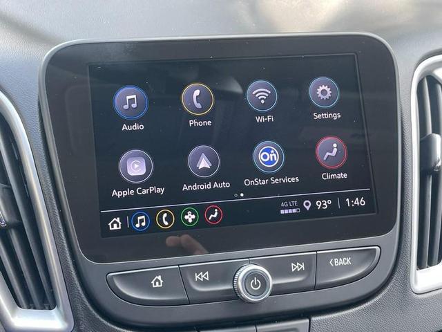 Photo of 2024 Mosaic Black Metallic Chevrolet Malibu