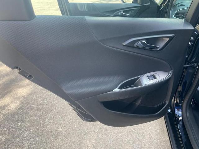 Photo of 2024 Mosaic Black Metallic Chevrolet Malibu