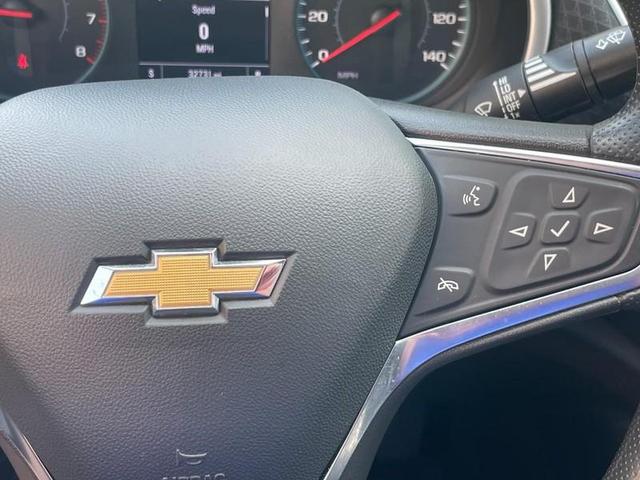 Photo of 2024 Mosaic Black Metallic Chevrolet Malibu