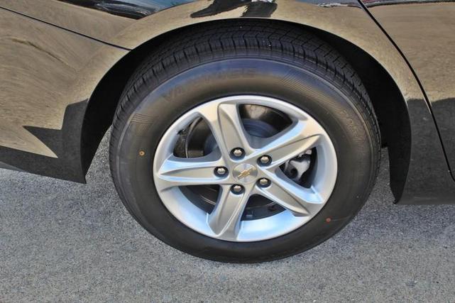 Photo of 2024 Mosaic Black Metallic Chevrolet Malibu