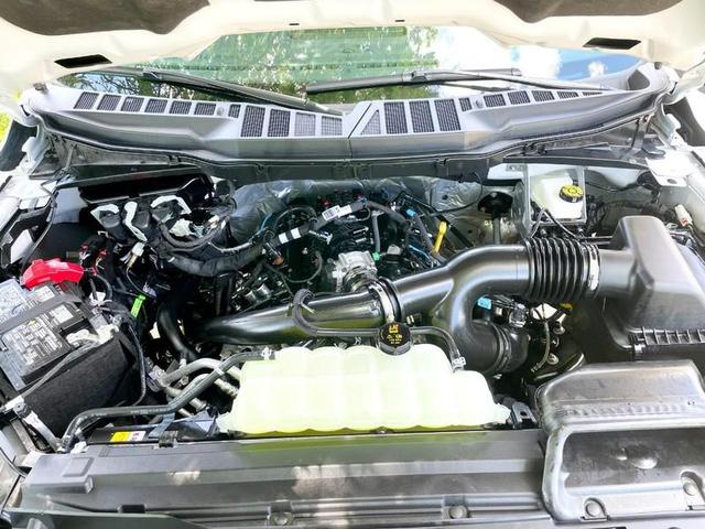 Photo of 2025 Oxford White Ford F-150