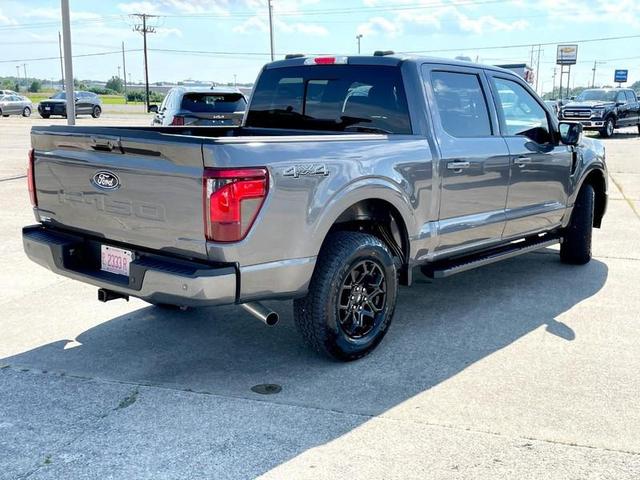 Photo of 2024 GRAY Ford F-150