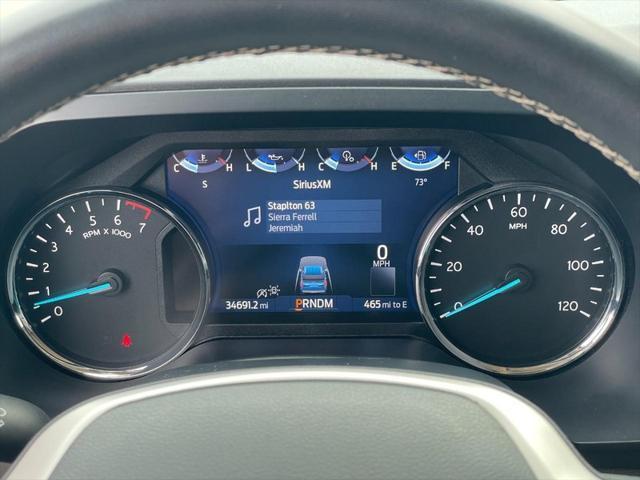 Photo of 2024 Agate Black Metallic Ford Expedition Max
