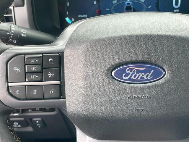 Photo of 2025 Antimatter Blue Metallic Ford F-150