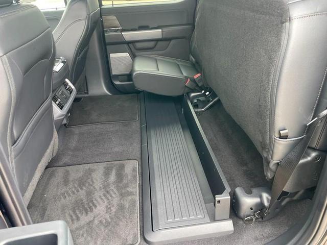 Photo of 2025 Antimatter Blue Metallic Ford F-150