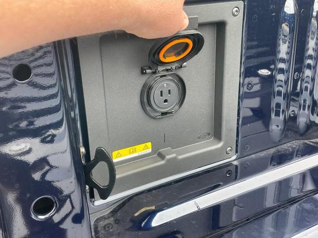 Photo of 2025 Antimatter Blue Metallic Ford F-150