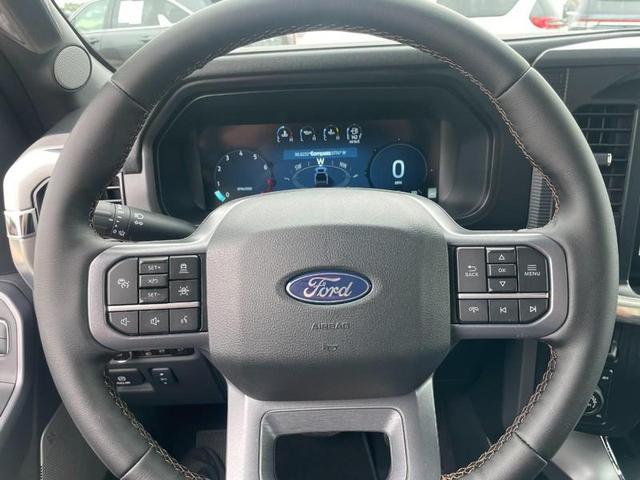 Photo of 2025 Antimatter Blue Metallic Ford F-150
