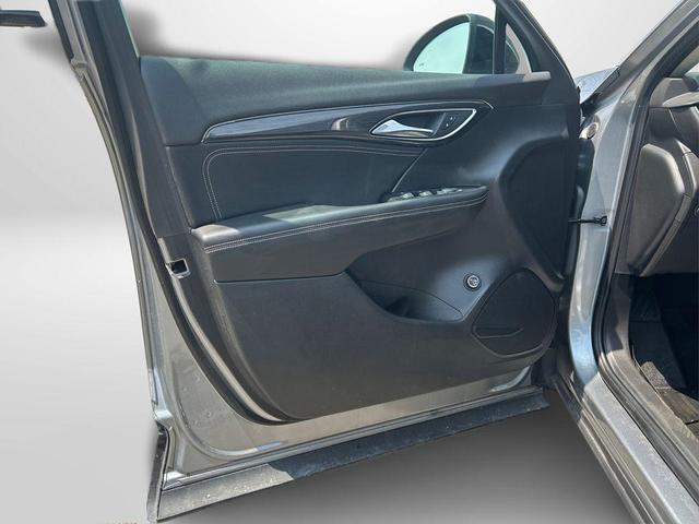 Photo of 2023 Moonstone Gray Metallic Buick Envision