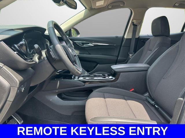 Photo of 2023 Moonstone Gray Metallic Buick Envision