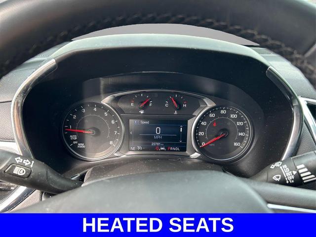 Photo of 2024 Lakeshore Blue Metallic Chevrolet Equinox