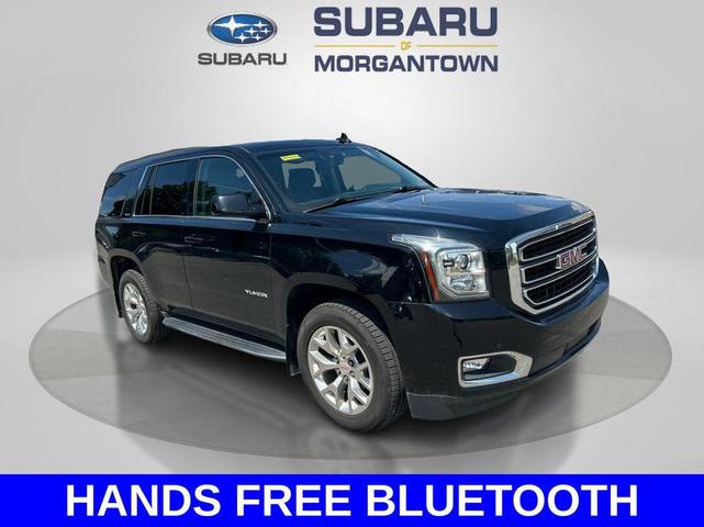 Photo of 2017 Onyx Black GMC Yukon