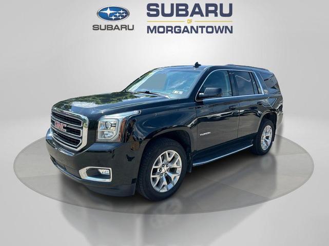 Photo of 2017 Onyx Black GMC Yukon