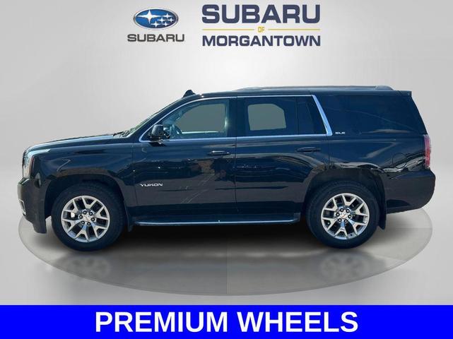 Photo of 2017 Onyx Black GMC Yukon