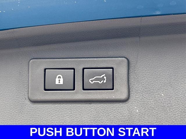 Photo of 2022 Geyser Blue Subaru Outback