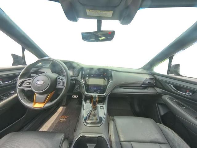 Photo of 2022 Geyser Blue Subaru Outback