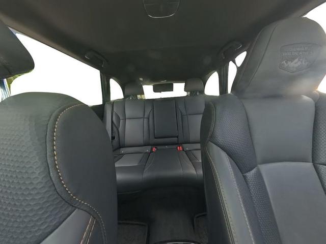 Photo of 2022 Geyser Blue Subaru Outback