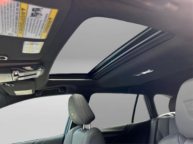 Photo of 2022 Geyser Blue Subaru Outback