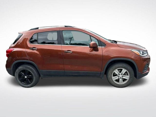 Photo of 2019 Dark Copper Metallic Chevrolet Trax
