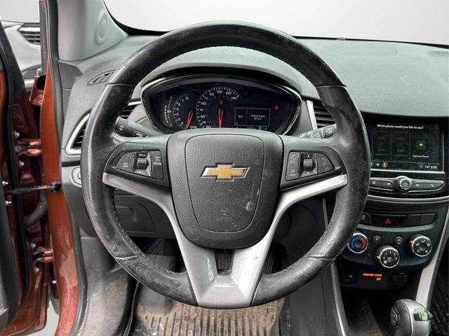 Photo of 2019 Dark Copper Metallic Chevrolet Trax