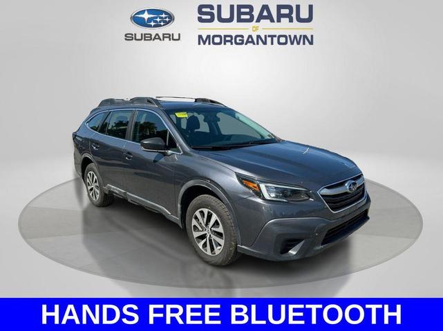 Photo of 2020 Magnetite Gray Metallic Subaru Outback