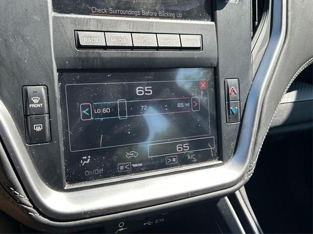 Photo of 2020 Magnetite Gray Metallic Subaru Outback