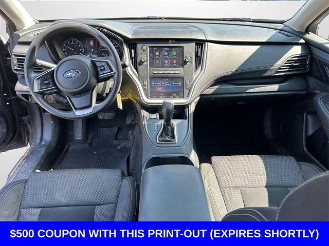 Photo of 2020 Magnetite Gray Metallic Subaru Outback