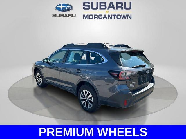 Photo of 2020 Magnetite Gray Metallic Subaru Outback