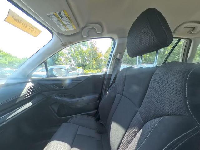 Photo of 2020 Magnetite Gray Metallic Subaru Outback