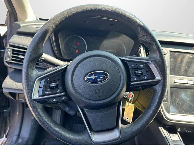 Photo of 2020 Magnetite Gray Metallic Subaru Outback