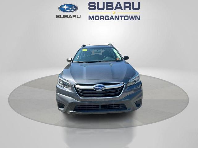 Photo of 2020 Magnetite Gray Metallic Subaru Outback