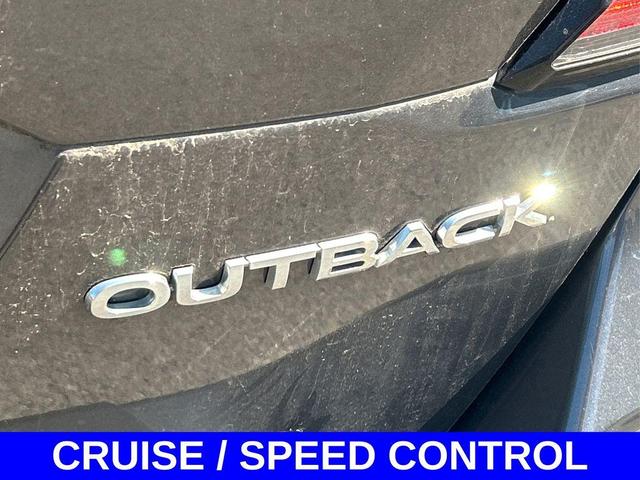 Photo of 2020 Magnetite Gray Metallic Subaru Outback