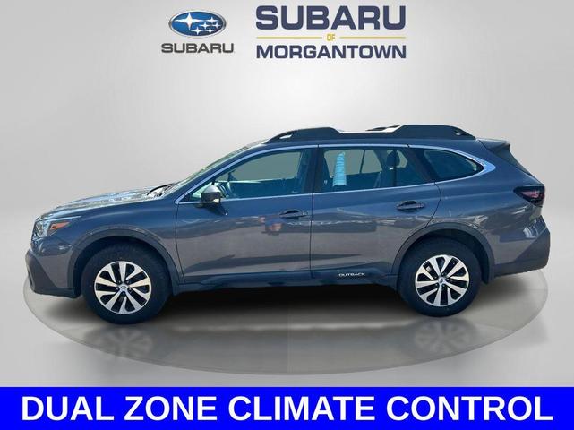 Photo of 2020 Magnetite Gray Metallic Subaru Outback