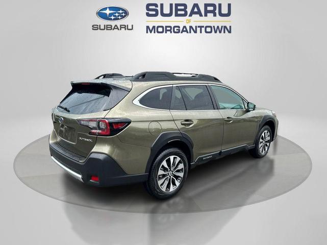 Photo of 2025 Autumn Subaru Outback
