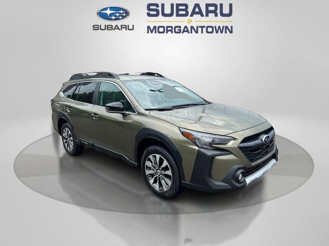 Photo of 2025 Autumn Subaru Outback