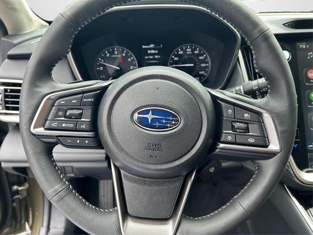Photo of 2025 Autumn Subaru Outback