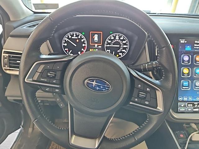 Photo of 2022 Magnetite Gray Metallic Subaru Outback