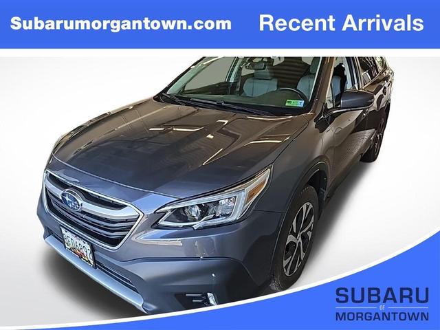 Photo of 2022 Magnetite Gray Metallic Subaru Outback